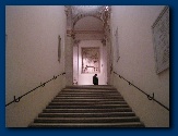 hal en trap in het Capitolijns Museum�